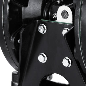 Air-Operated Double Diaphragm Pump 1 Inch Inlet/Outlet Aluminum