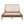 Bohemian Platform Bed With Tall Headboard