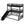 Twin Over Twin Over Full Bunk Bed with Slide