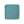 Hansolo Yarn Square Pouf Ottoman Or Floor Cushion - Teal