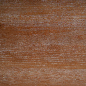 End Table Natural White