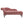 Samuel - Tufted Roll Arm Chaise Lounge
