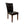 Britney - Synthetic Leather Side Chair (Set of 2) - Brown / Walnut