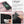 4-Piece Luggage Set with USB Charging Ports