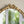 30' x 32.1' Round Decorative Wood Frame Wall Mirror