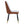 Modern Dining Chair With Metal Leg