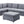Marley 7-Seat Reversible Modular Sectional Sofa with Ottoman