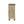 Driscoll - 2 Door Cabinet With Floral Design - Reclaimed Natural