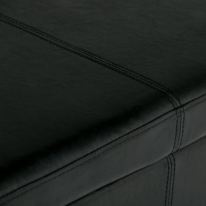 Avalon - Multifunctional Storage Ottoman Bench