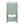 Wave Design Bathroom Vanity With Sink, 2 Drawers And Open Shelf
