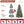 7FT Christmas Tree with 2178 Tips