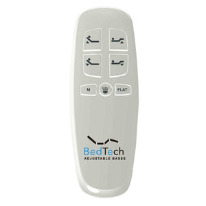Bt2000 - Adjustable Bed Base With Full-Range Positions Adjustment