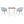2 Pack Lounge Chair Set & Folding Square Table
