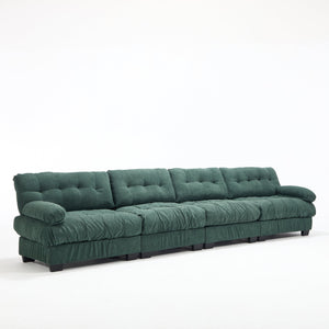 Modular Sectional Sofa Cloud Couch