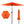 10FT Patio Umbrella with Push Button Tilt and Crank Mechanism