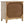 Kenzie - 3 Drawer Mandala Cabinet - White