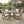 Outdoor Dining Set 5-Piece Patio Table and Chairs with Umbrella Hole