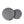 Modern Upholstered Round Coffee Table For Living Room (Set of 2)