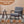 Mid-Century Modern Accent Chair & Coffee Table Set
