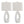 Pearl - Contemporary Table Lamp (Set of 2) - Matte White / Natural Shell