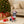 Christmas French Bulldog Statue, Holiday Dog Figurine in Santa Outfit
