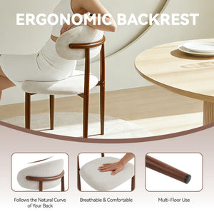 Medieval Modern Farmhouse Dining Chair