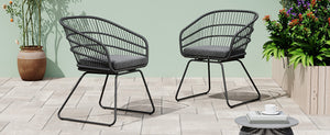 Terry Chair Set of 2