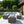 Outdoor Wicker Sectional With Weather Resistant Cushions And Table