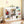 Bookshelf And Toy Storage, 3 Tier Montessori Bookcase With Stuffed Animal Organizer - White