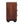 Solid Wood 3-Drawer Rounded Chest