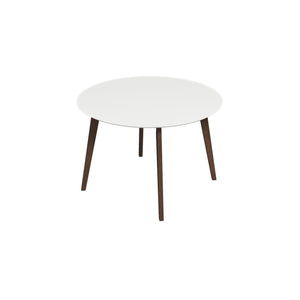 Alina - Dining Table And 4 Side Chairs - White