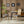 French Country Dining Chair With Rectangular Cane Backrest And Smooth Upholstered Seating