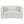 Rory - Sloped Arms Loveseat With Pillows - White