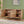 Boho Handcrafted 3 Door Sideboard, Carved Texture & Artisanal Charm - Natural