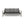 Outdoor Acacia Wood Wicker 3 Seater Sofa