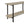 Celine - 2 Shelf Console Table