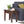 Artisan - Handcrafted Narrow Side Table