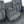 Raize - 10 Power Reclining Sofa With DDT, WC And LED - Gray