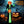 Halloween Inflatable Outdoor Decorations Pumpkin Head Ghost