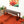 Christina - Bench - Cognac / Dark Brown / Tan