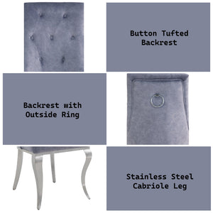 Dekel Dining Chair
