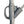 10 Ft Offset Cantilever Patio Umbrella With Crank And Tilt Adjustment For Pool, Deck, And Garden - Gray