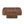 31.5 Inch Modern Handcraft Drum Coffee Table Walnut