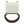 Solid Rubber Wood Dining Chairs (Walnut + Beige) Set of 2
