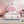 Upholstered Platform Bed With Rabbit Shaped Headboard