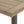 Outdoor Dining Table - Gray / Rustic Metal