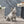 Dog Garden Sculpture, Outdoor French Bulldog Statue