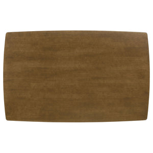 Daglosten - 5 Piece Dining Set - Chestnut