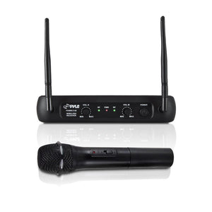 Pyle Pro PDWM2145 Bodypacks, Lavaliers, Headsets VHF Wireless Mic - TRAPSKI