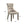 Gabrian - Two Tone Reclaimed Side Chair (Set of 2) - Beige / Gray